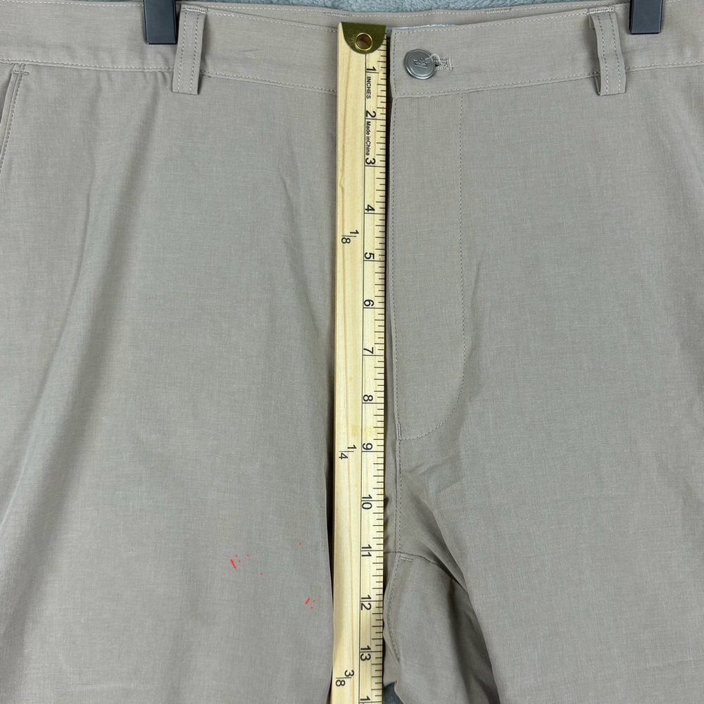 Peter Millar Shorts‎ Mens 36 Shackleford Performance Hybrid Chino Golf - Picture 12 of 13